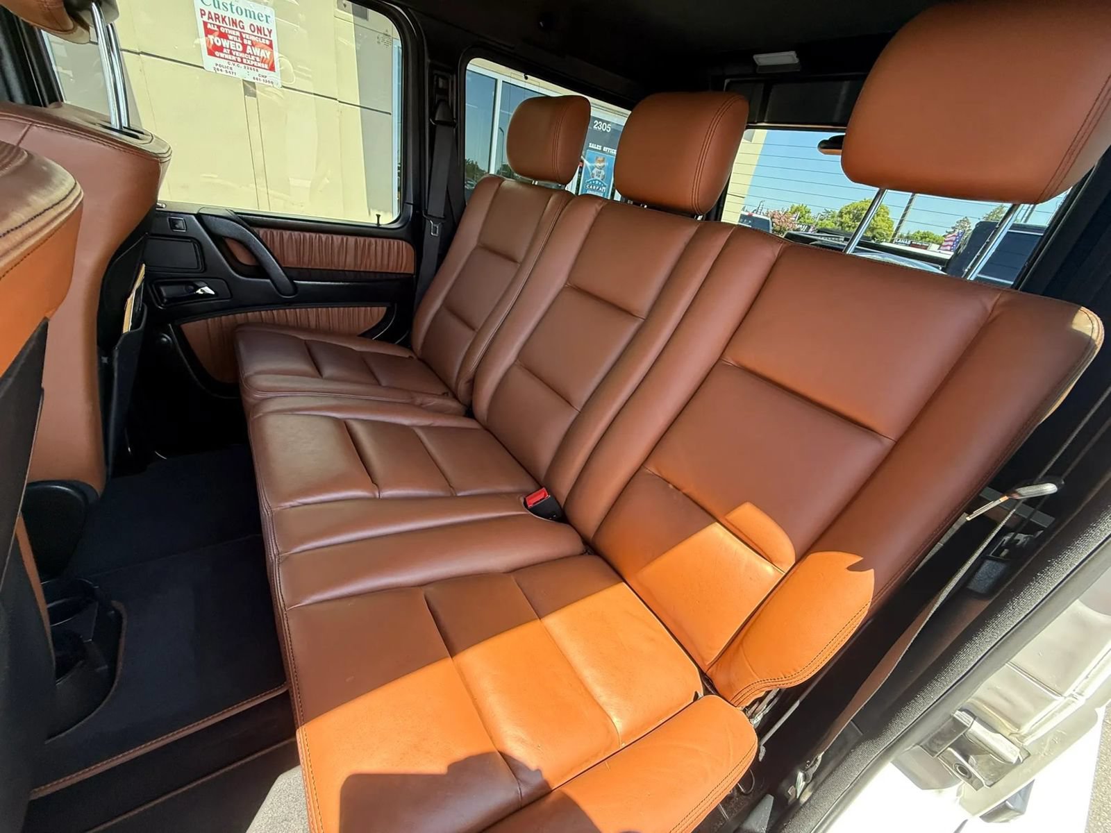 Used 2014 Mercedes-Benz G 63 AMG 4MATIC image 19