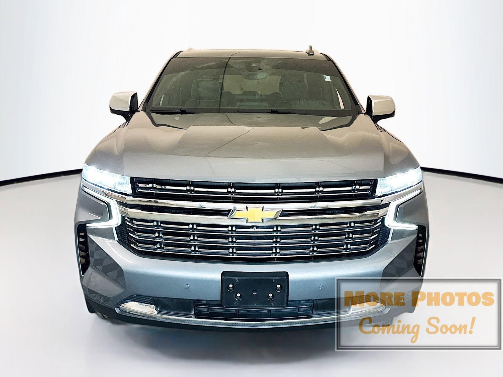 Used 2021 Chevrolet Tahoe Premier w/ Premium Package image 2