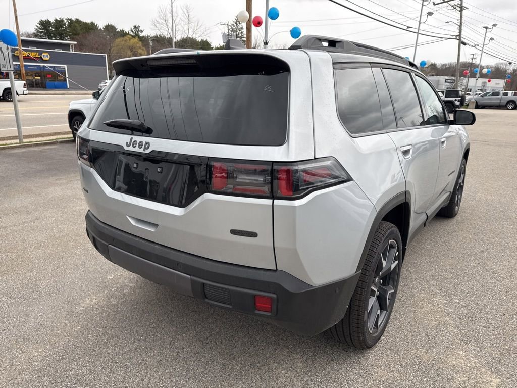 New 2026 Jeep Cherokee Overland image 5