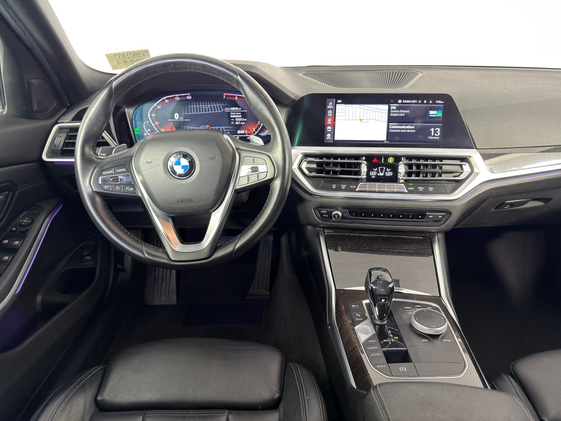 Used 2019 BMW 330i Sedan w/ Convenience Package image 31