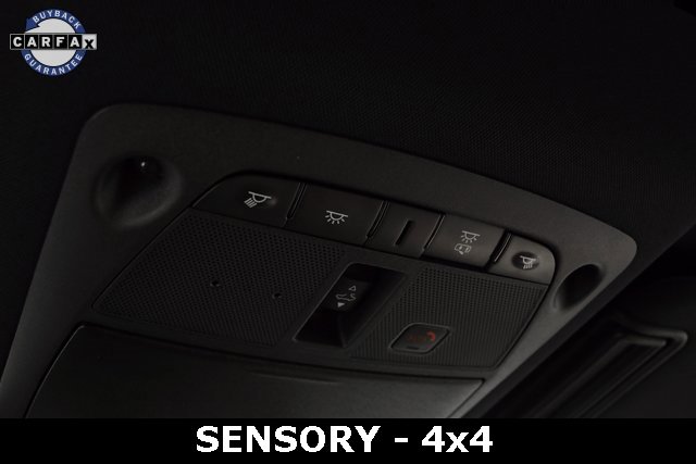 Used 2024 INFINITI QX80 Sensory image 39