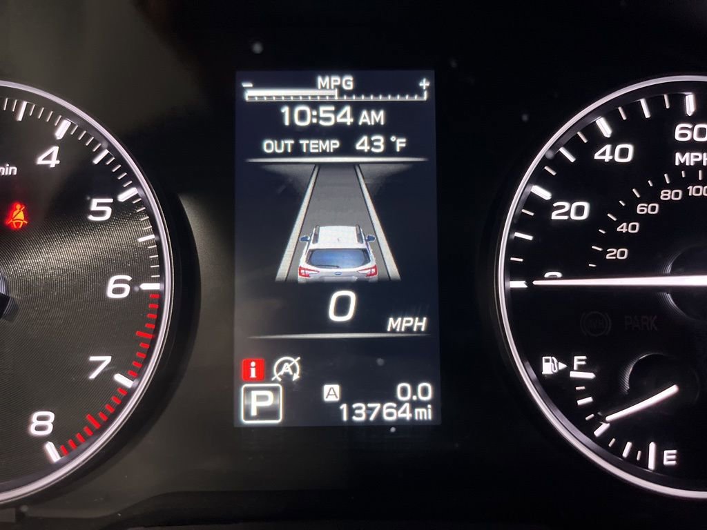 Certified 2025 Subaru Outback Premium image 23