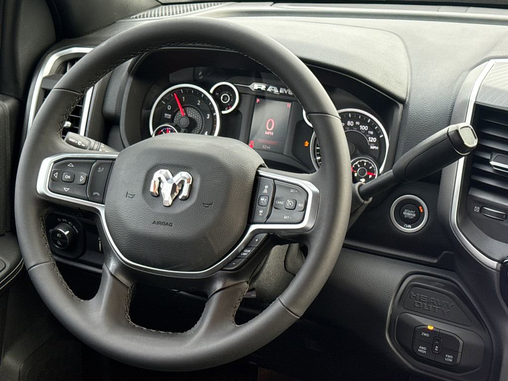 New 2026 RAM 3500 Lone Star image 13