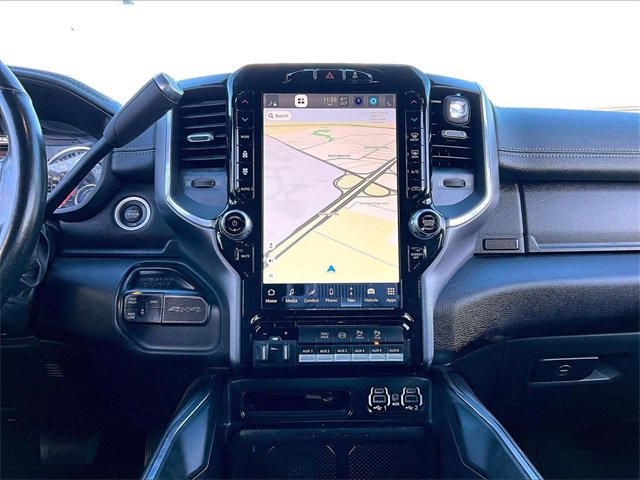 Used 2022 RAM 3500 Laramie image 17