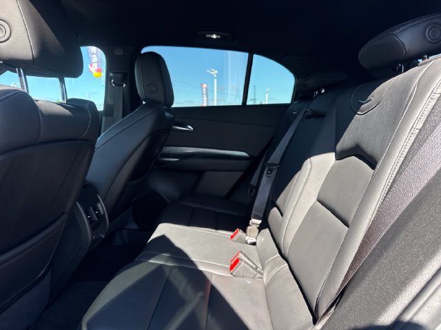 Used 2025 Cadillac XT4 Premium Luxury FWD image 11