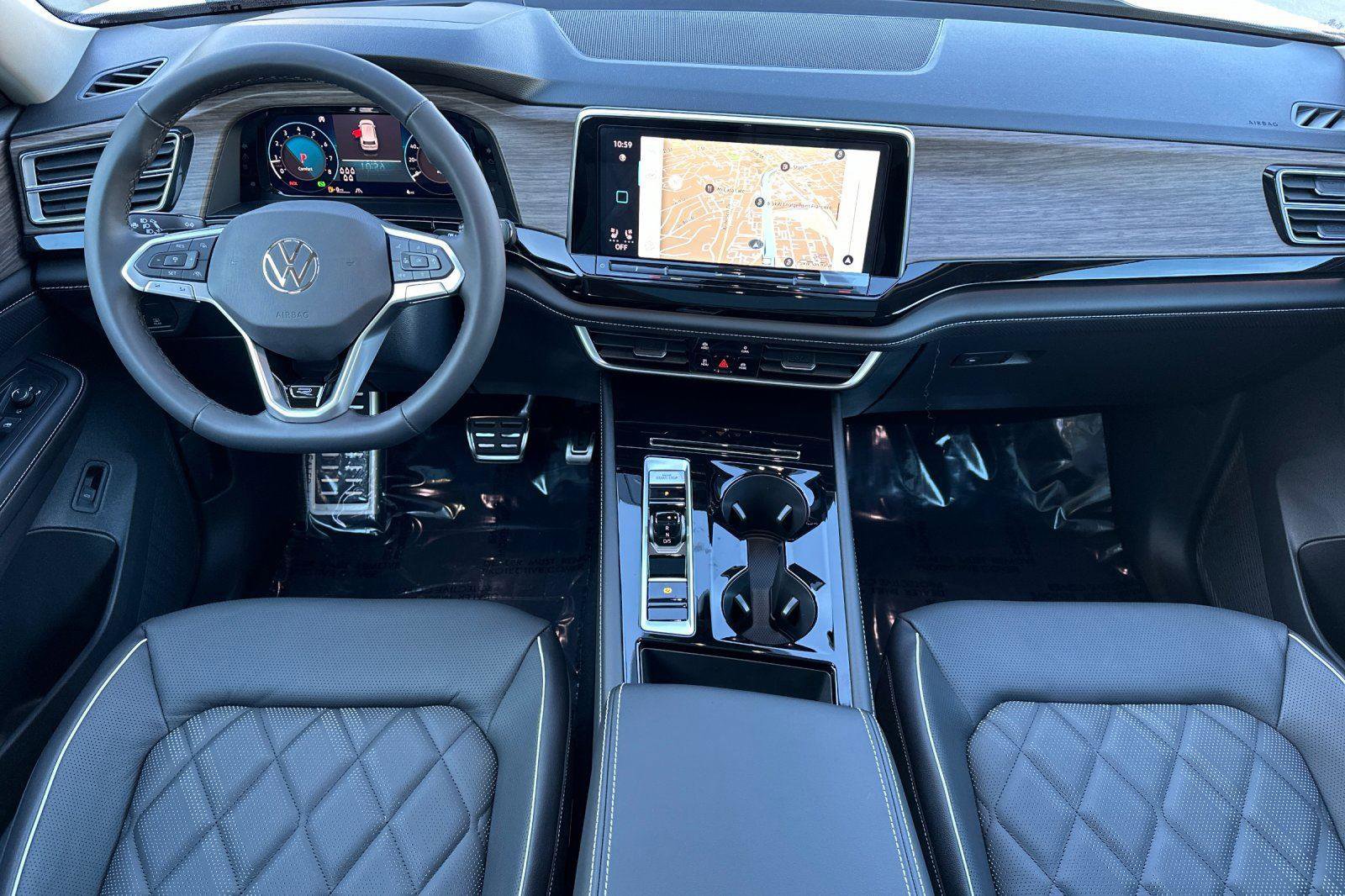 New 2026 Volkswagen Atlas SEL Premium R-Line image 12