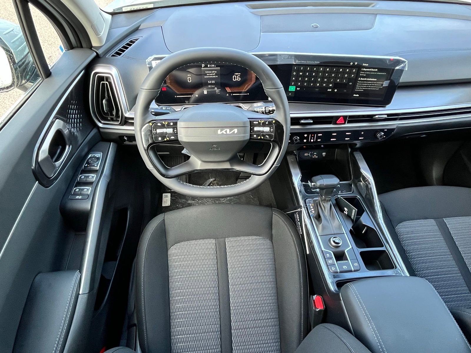 New 2026 Kia Sorento LX FWD image 9