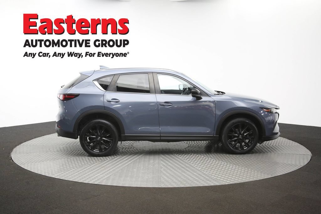 Used 2023 MAZDA CX-5 Carbon Edition AWD/4WD image 48