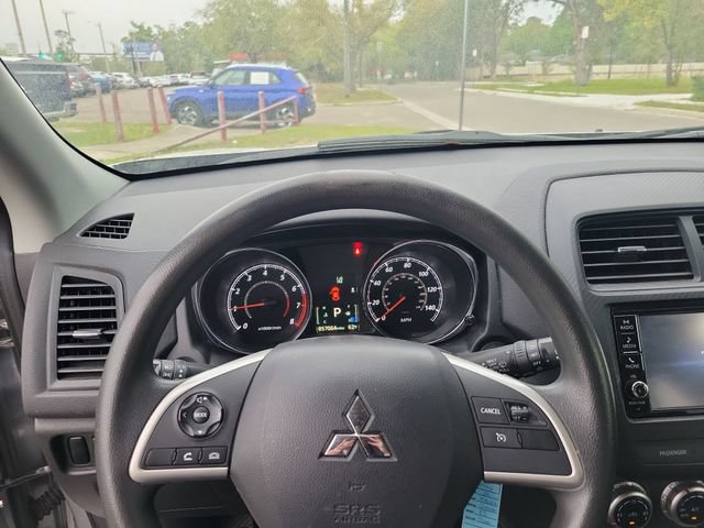 Used 2024 Mitsubishi Outlander Sport ES AWD/4WD image 18