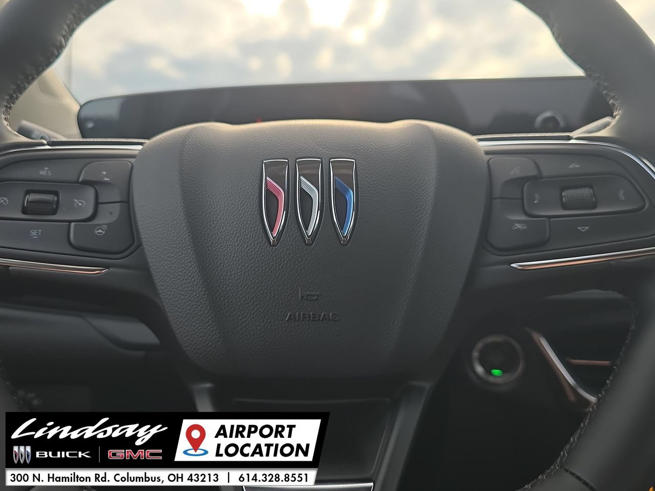 New 2026 Buick Encore GX Sport Touring w/ Comfort Package FWD image 12