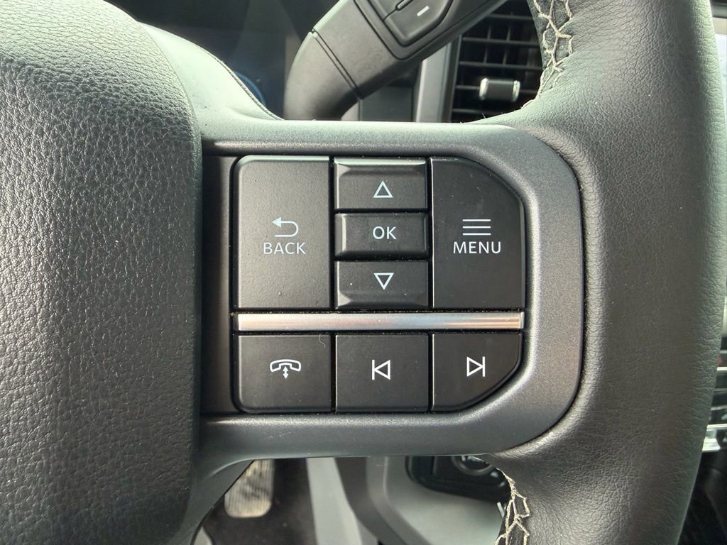 Used 2025 Ford F150 XLT w/ Equipment Group 302A MID image 22