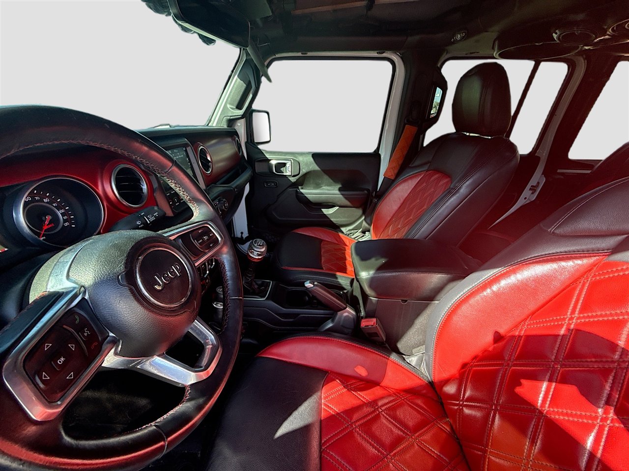 Used 2018 Jeep Wrangler Unlimited Rubicon image 21