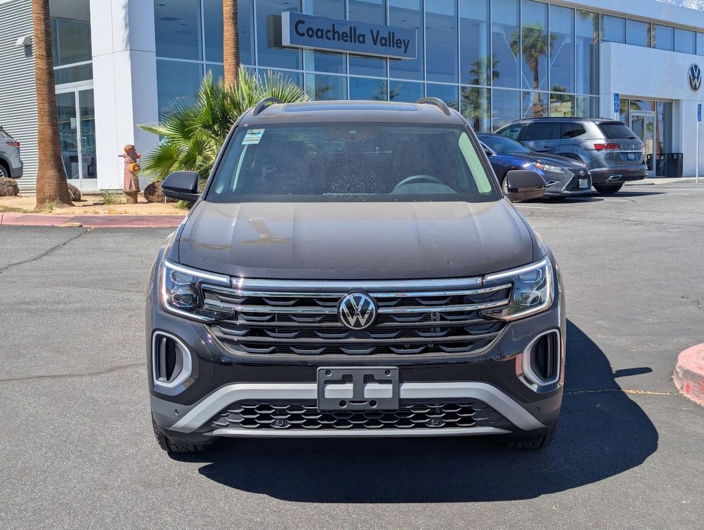 New 2026 Volkswagen Atlas Peak Edition image 7