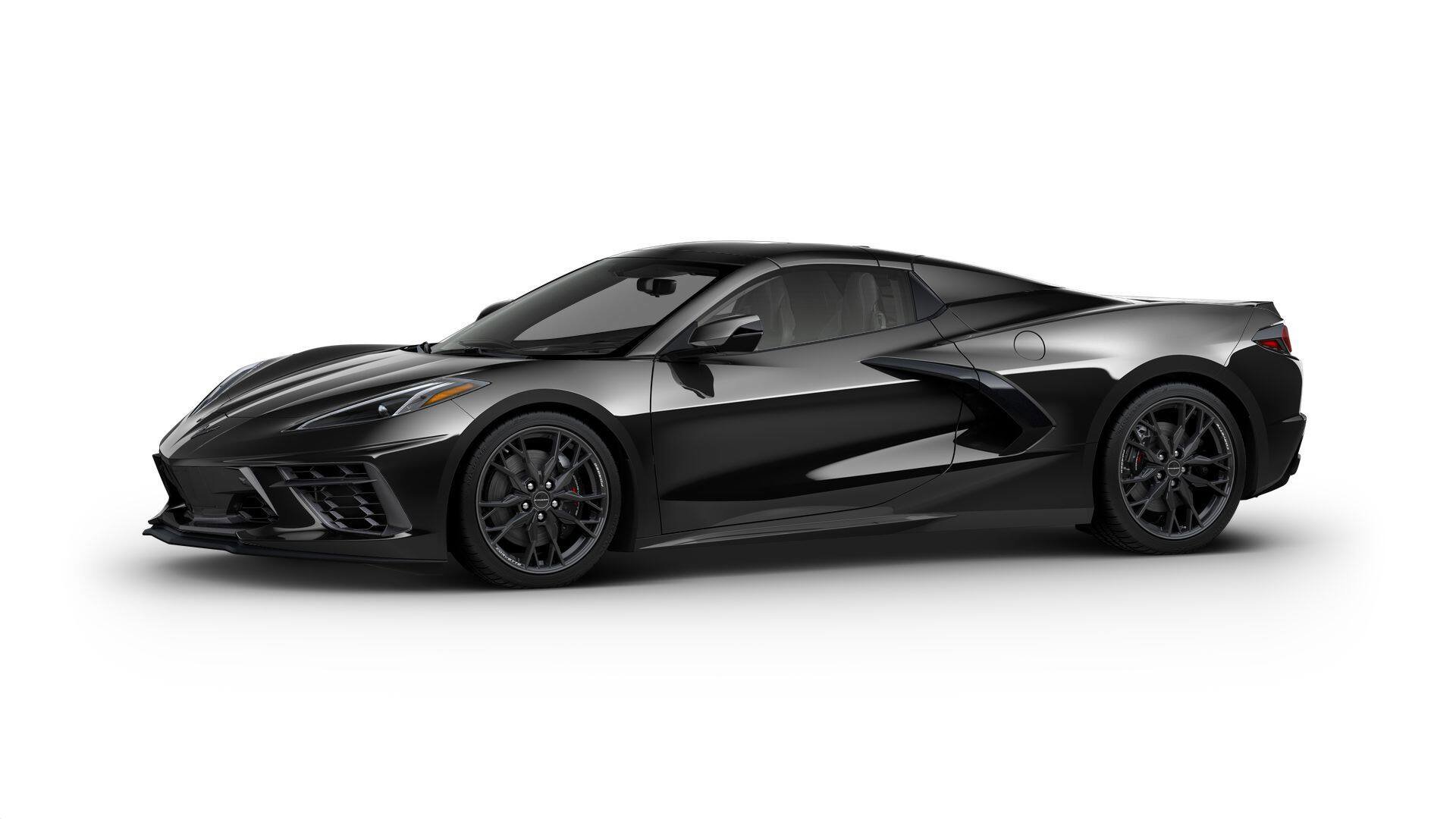 New 2026 Chevrolet Corvette Stingray Preferred Conv w/ 2LT image 50