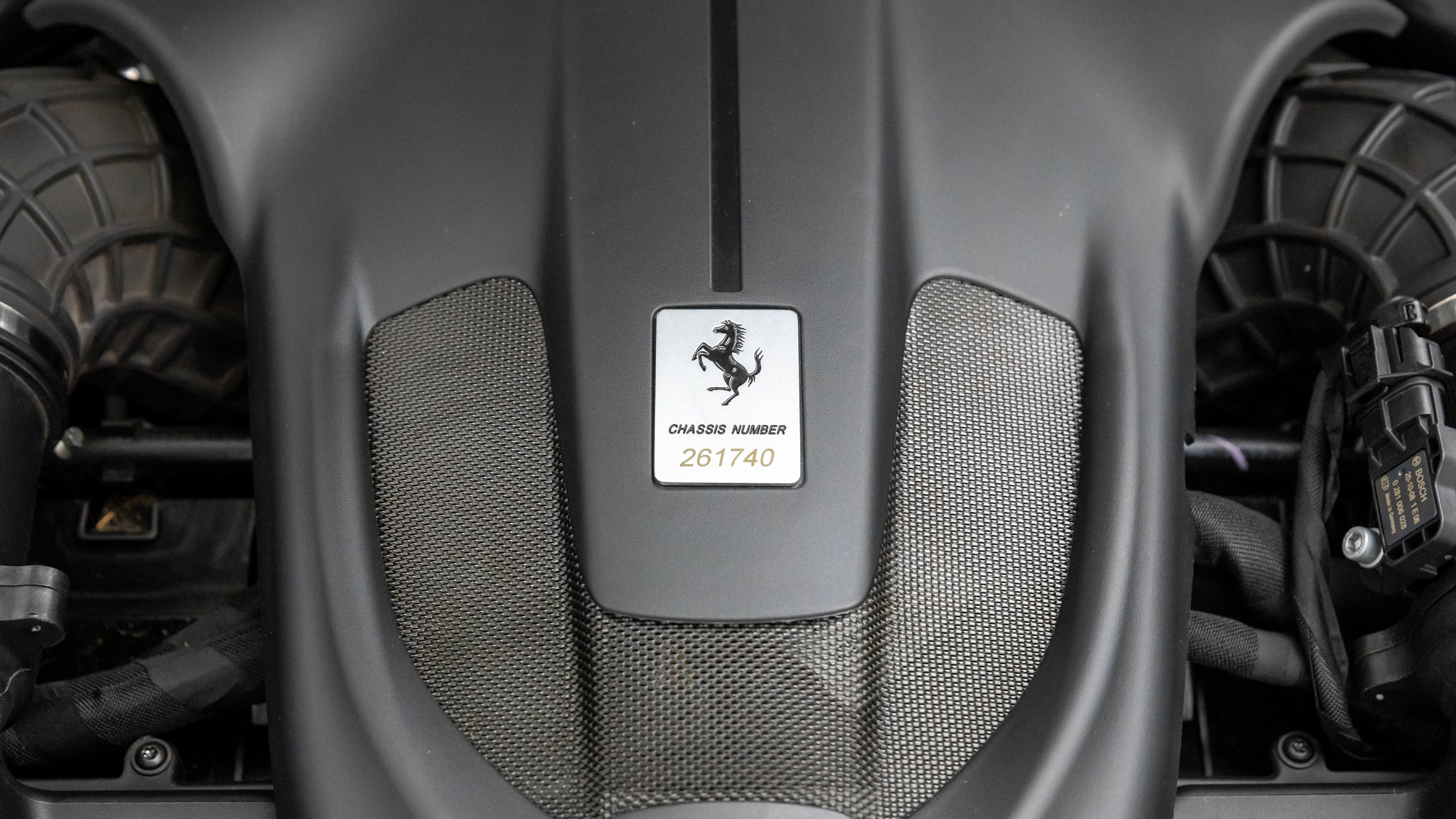 Used 2021 Ferrari Roma RWD image 37