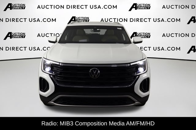 Used 2025 Volkswagen Atlas Cross Sport SE FWD video 2