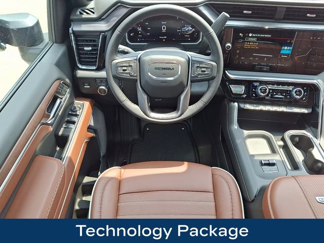 Used 2026 GMC Sierra 3500 Denali Ultimate AWD/4WD image 3