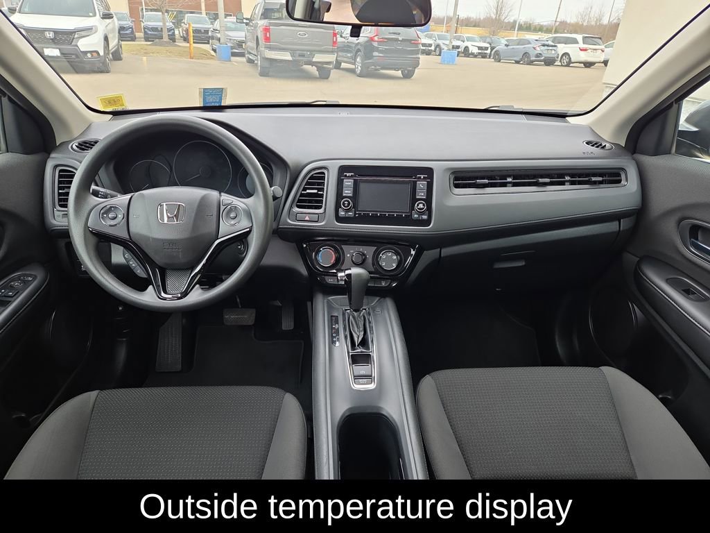 Certified 2021 Honda HR-V LX image 14