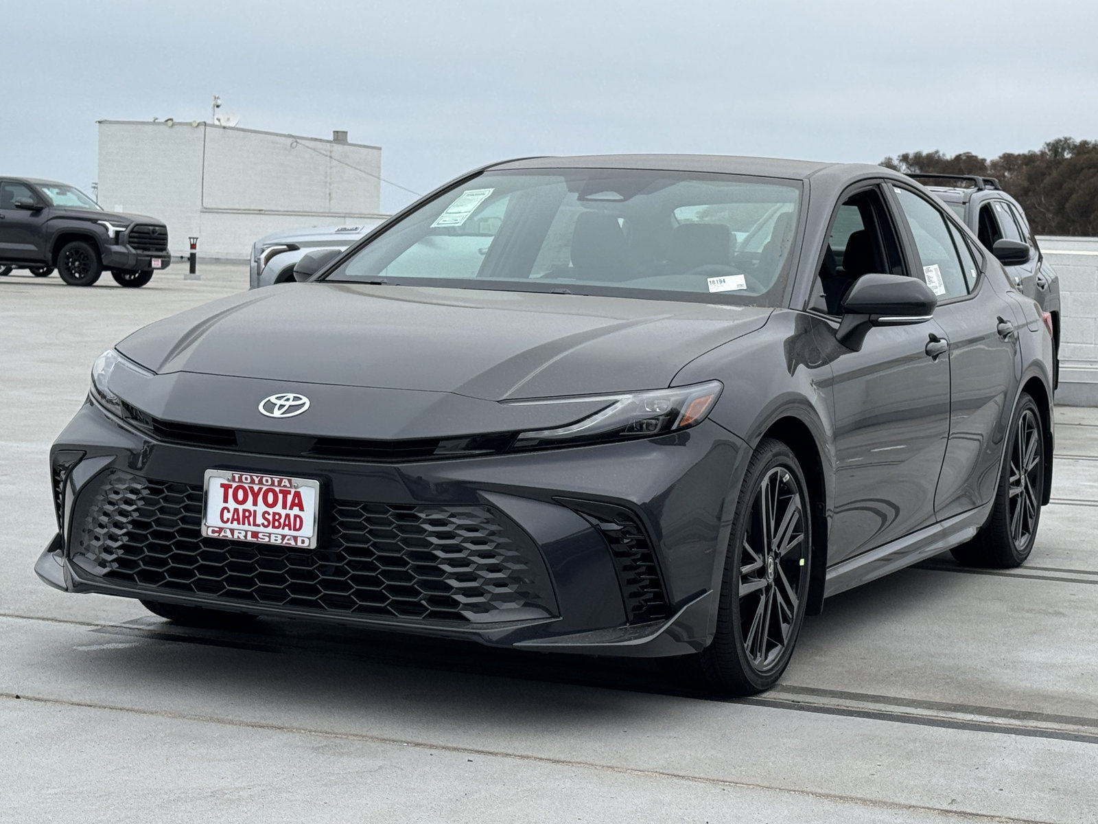 New 2026 Toyota Camry XSE FWD image 11