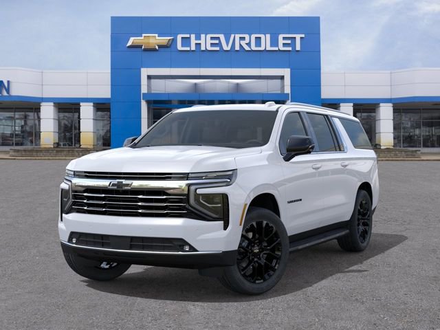 New 2026 Chevrolet Suburban LT w/ Comfort Package AWD/4WD image 6