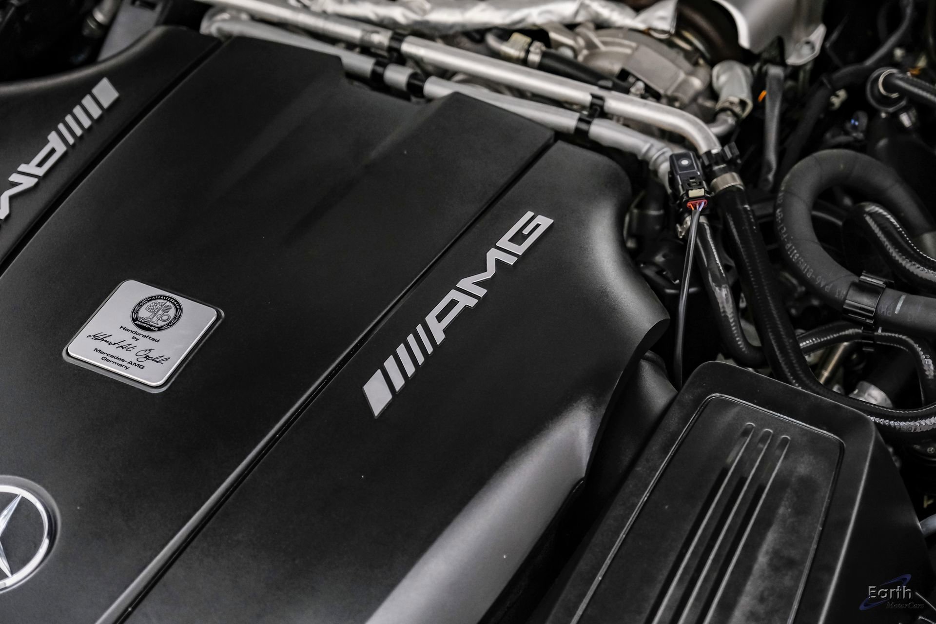 Used 2019 Mercedes-Benz AMG GT C image 99