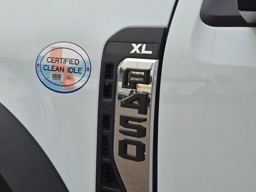 New 2025 Ford F450 XL image 12