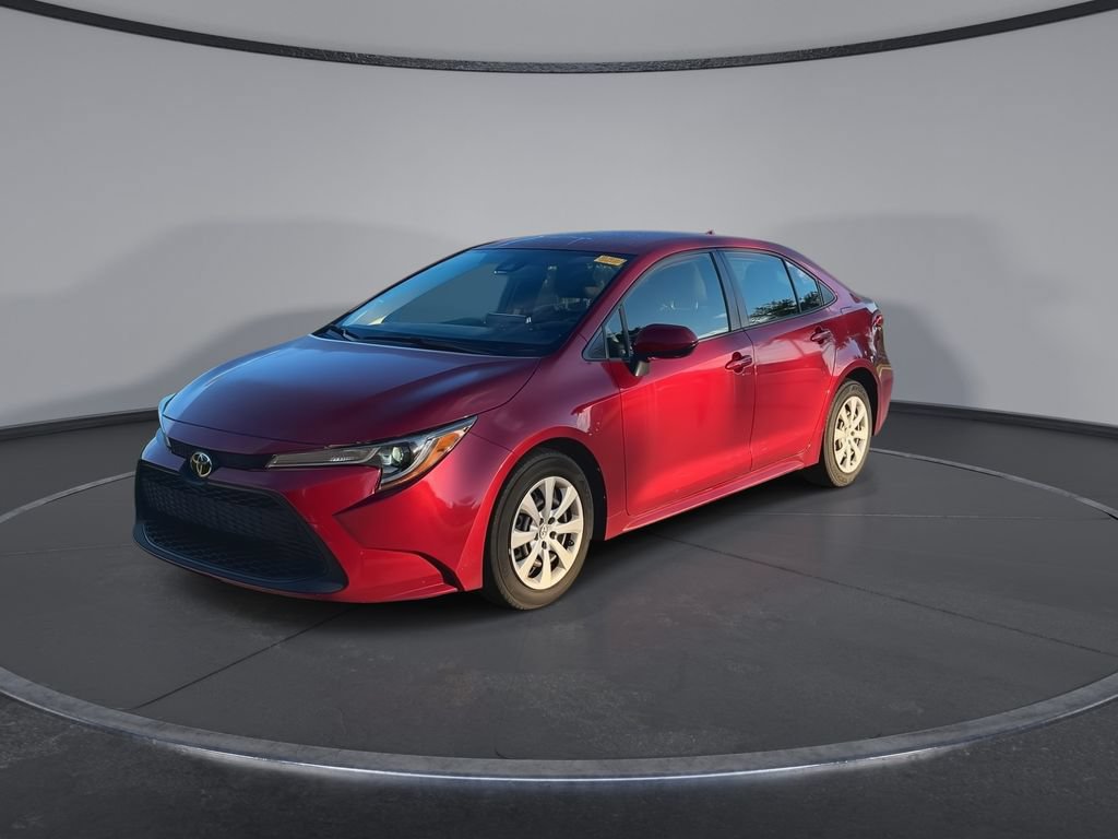 Used 2022 Toyota Corolla LE FWD image 4