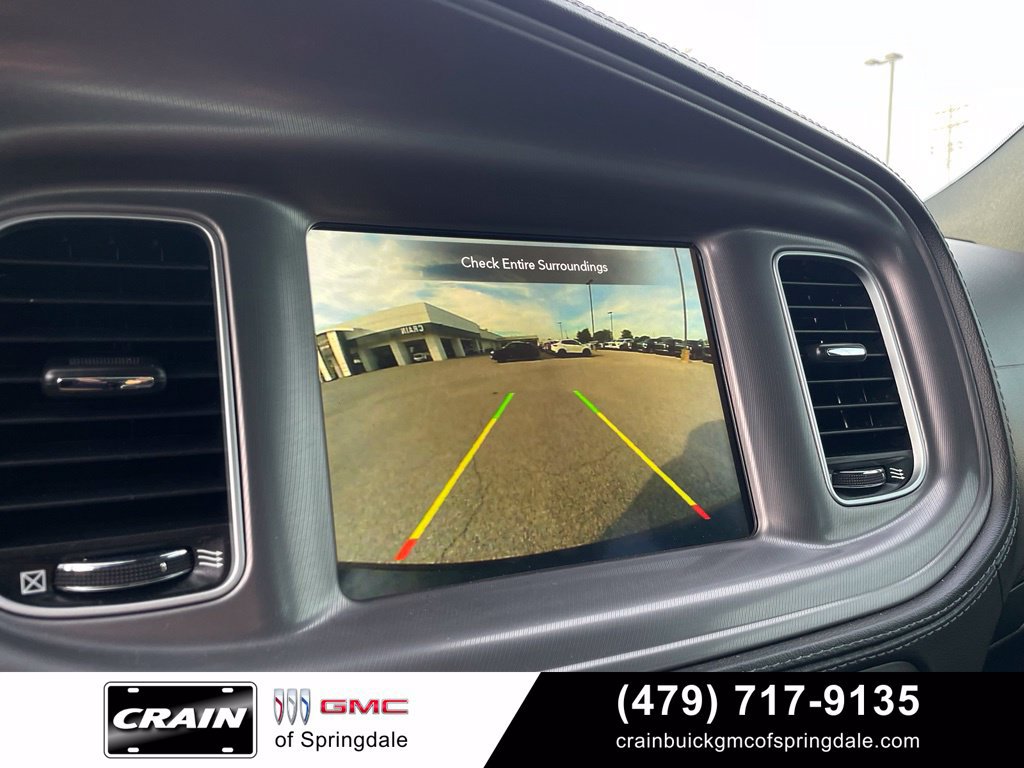 Used 2023 Dodge Charger Scat Pack w/ Dynamics Package RWD image 17