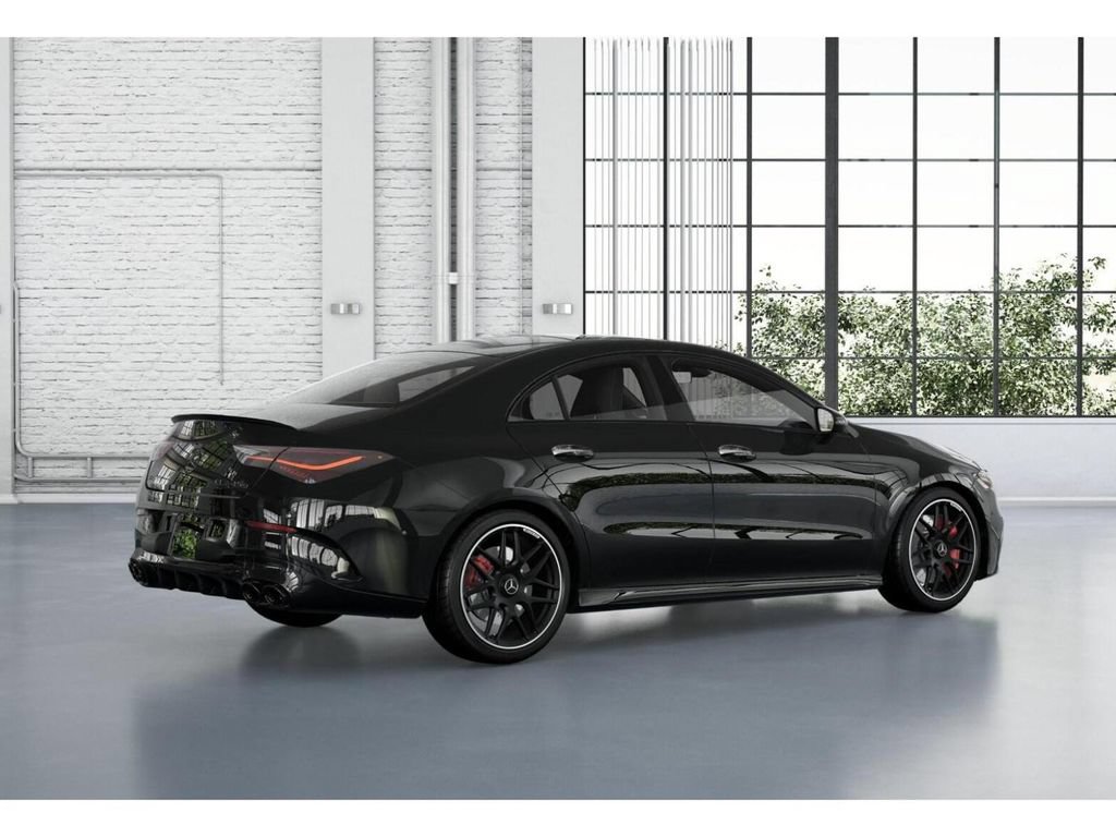 New 2026 Mercedes-Benz CLA 45 AMG S 4MATIC image 20