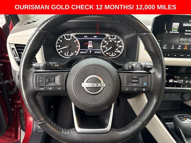 Used 2023 Nissan Rogue SL w/ SL Premium Package AWD/4WD image 28
