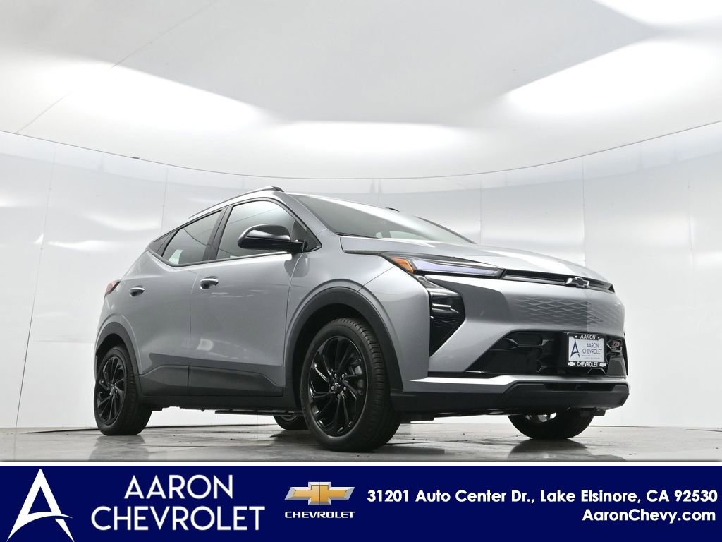 New 2027 Chevrolet Bolt RS image 63