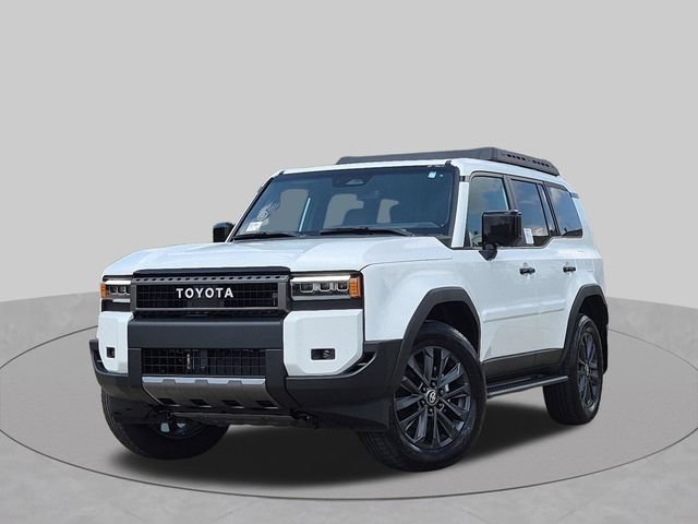 New 2027 Toyota Land Cruiser w/ Premium Package AWD/4WD image 1