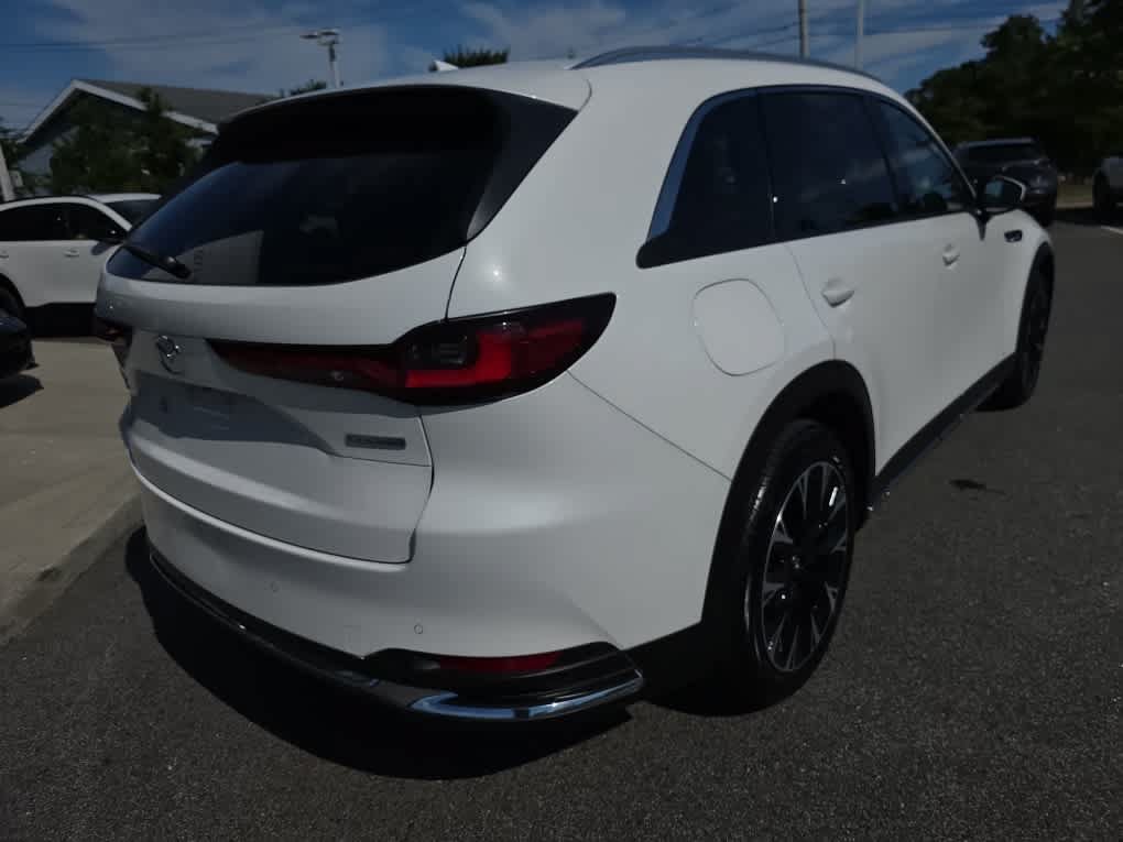 Used 2025 MAZDA CX-90 Plug-In Hybrid w/ Premium Plus AWD/4WD image 6
