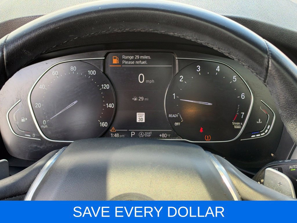 Used 2022 BMW X3 sDrive30i RWD image 13