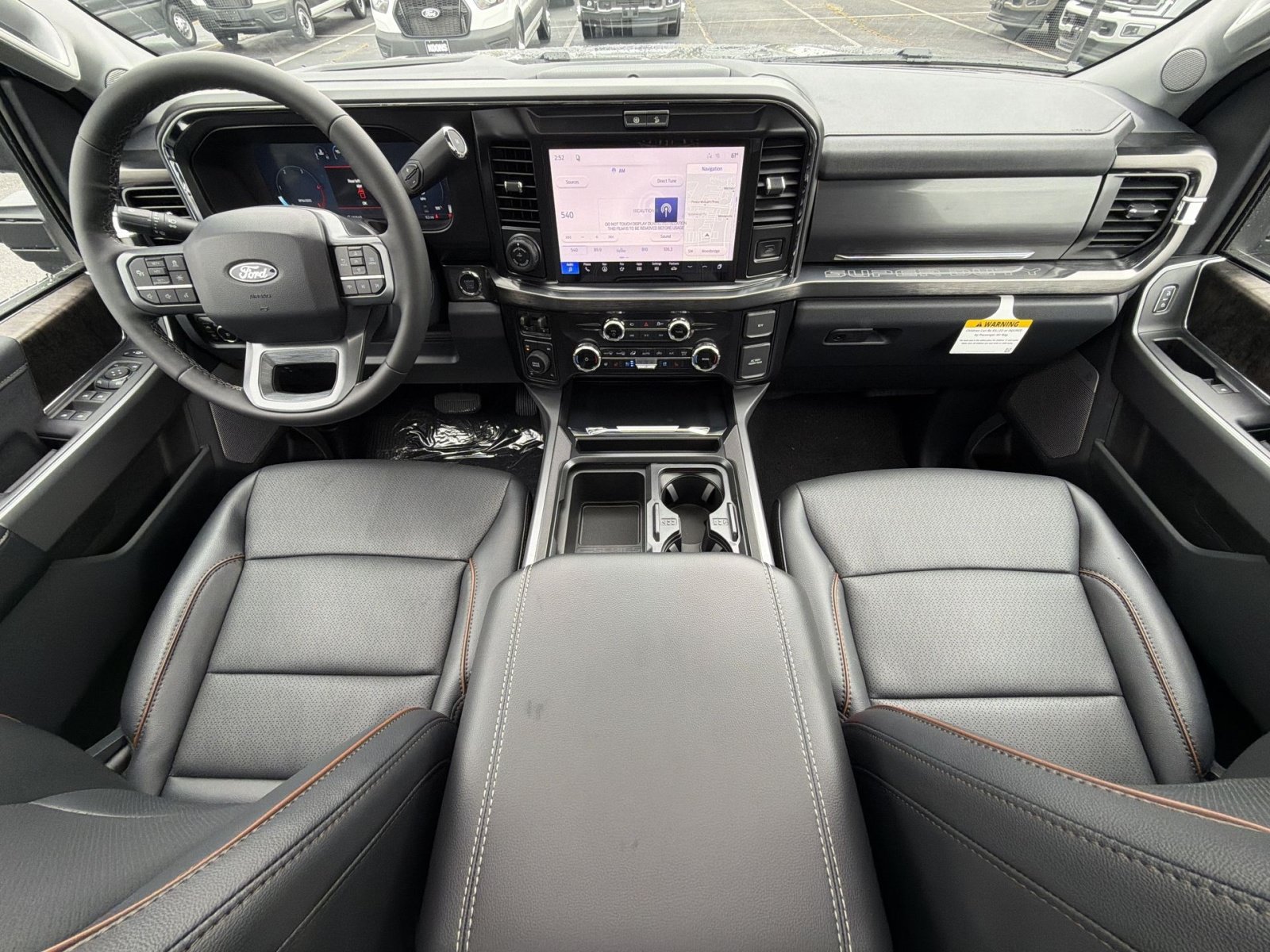 New 2027 Ford F350 Lariat w/ Lariat Ultimate Package AWD/4WD image 36