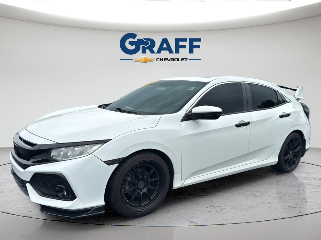 Used 2019 Honda Civic EX image 13
