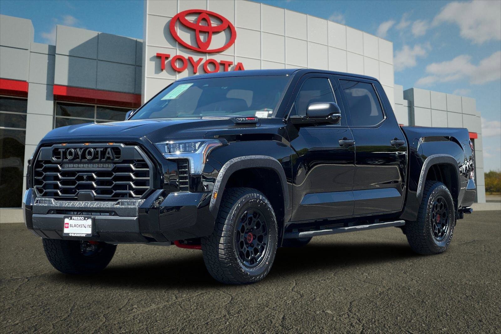 Certified 2026 Toyota Tundra TRD Pro AWD/4WD image 7