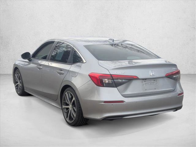 Used 2022 Honda Civic Touring image 7