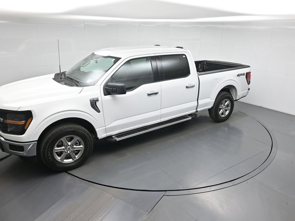 Certified 2025 Ford F150 XLT w/ Equipment Group 301A Standard image 46