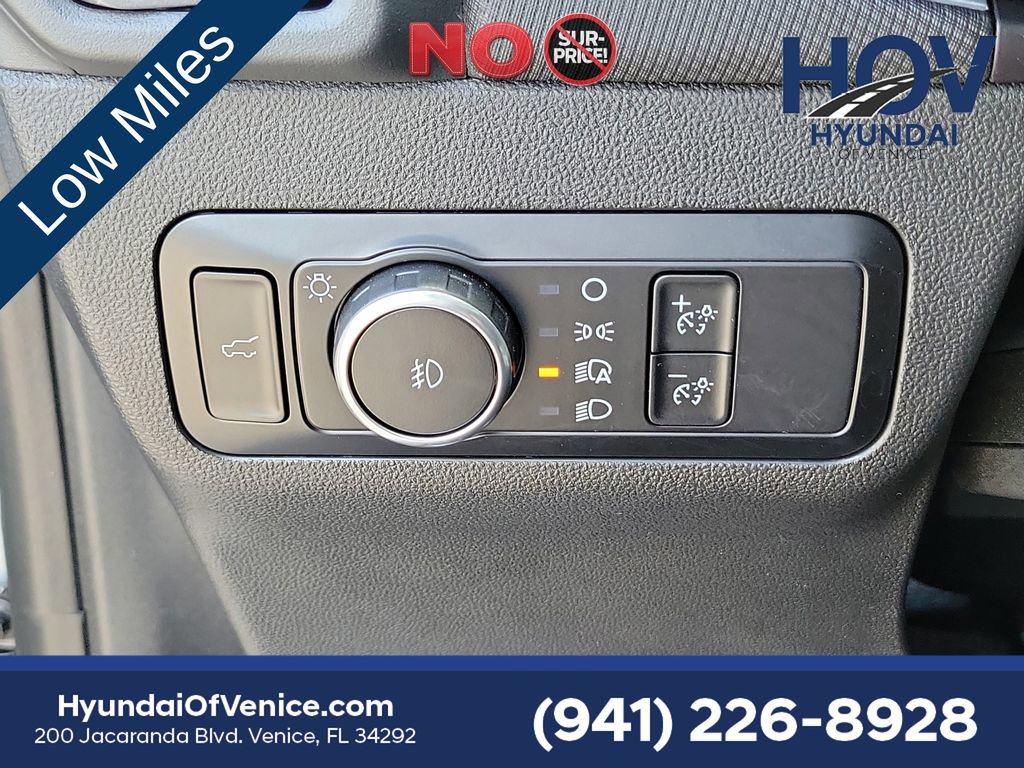 Used 2023 Ford Bronco Sport Big Bend w/ Convenience Package AWD/4WD image 25
