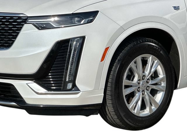 Certified 2024 Cadillac XT6 Luxury w/ LPO, Floor Liner Package AWD/4WD image 7
