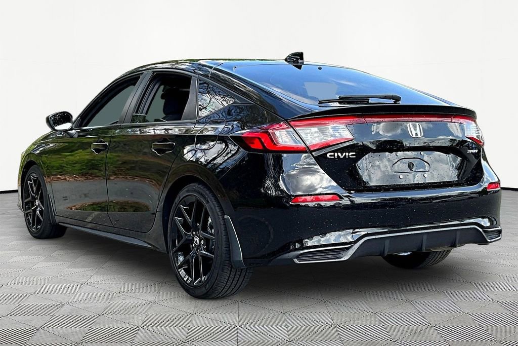 Used 2024 Honda Civic Sport image 5