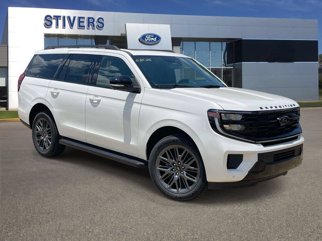 New 2026 Ford Expedition Platinum w/ Stealth Appearance Package AWD/4WD image 1