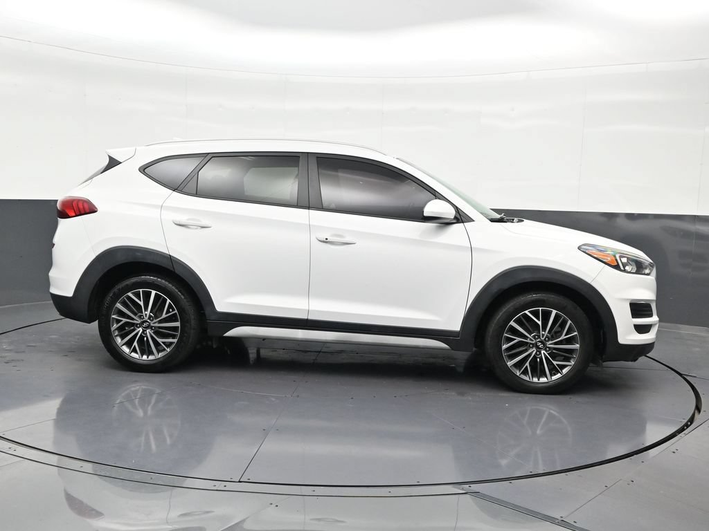 Used 2020 Hyundai Tucson SEL w/ Cargo Package FWD image 7