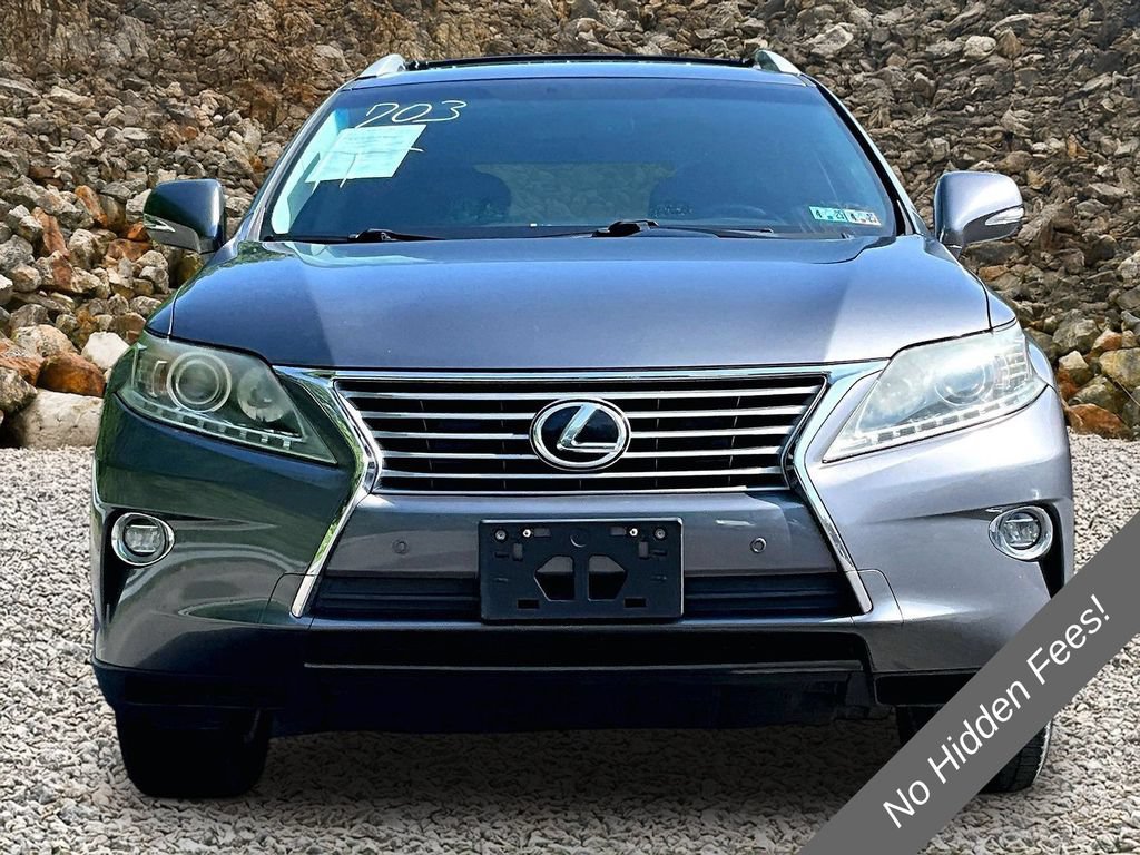 Used 2015 Lexus RX 350 AWD image 3