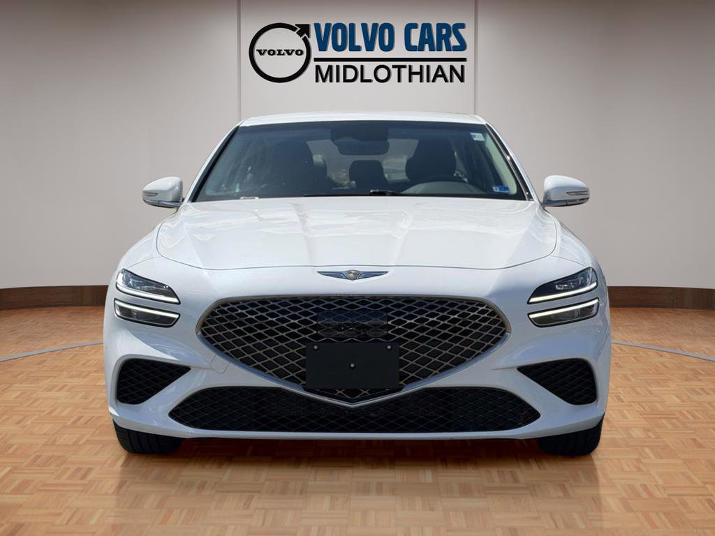 Used 2025 Genesis G70 2.5T image 25