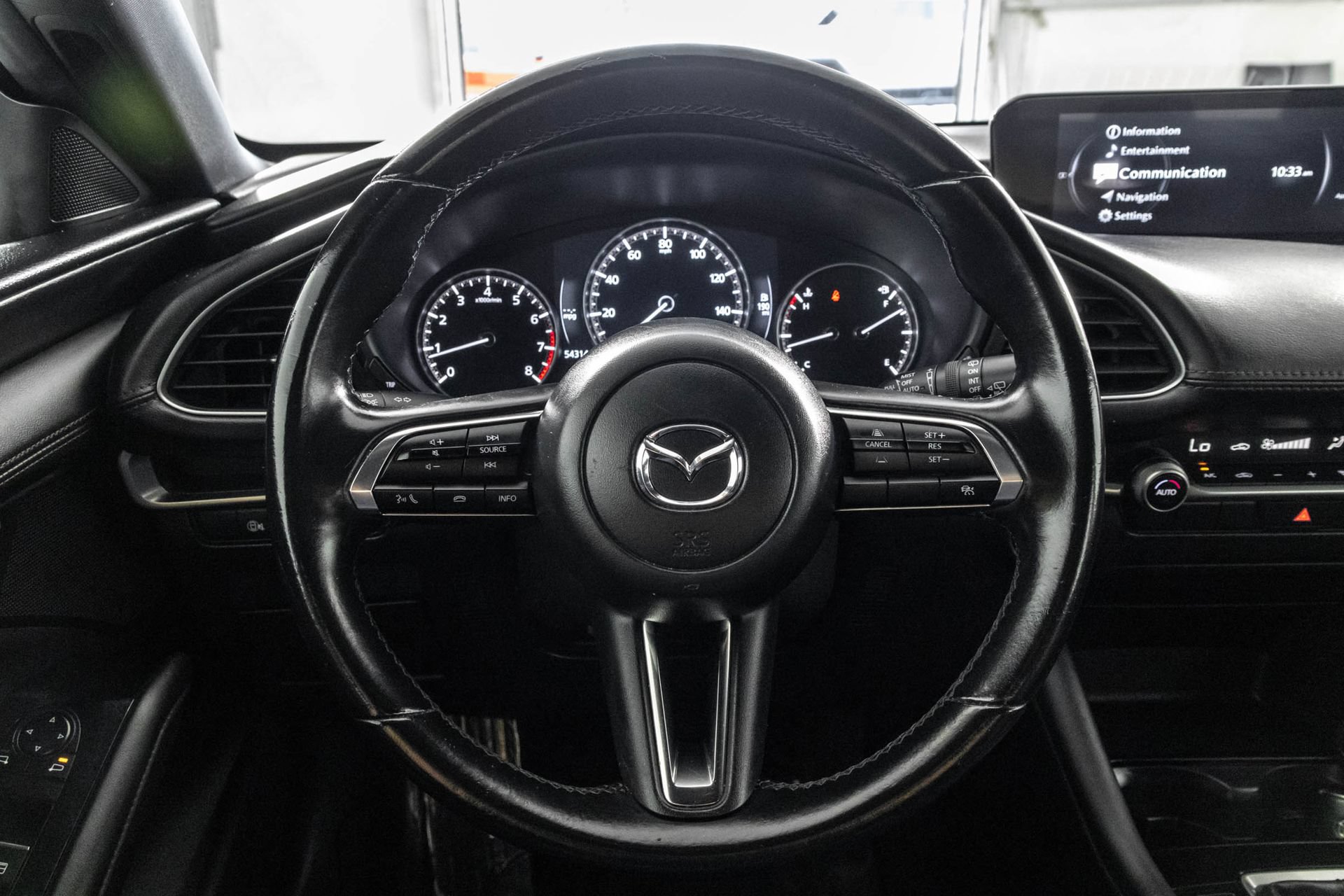 Used 2024 MAZDA MAZDA3 s FWD image 27