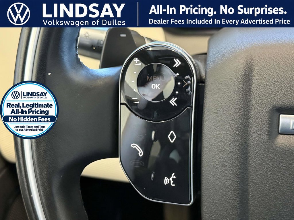 Used 2020 Land Rover Discovery Sport S R-Dynamic AWD/4WD image 22