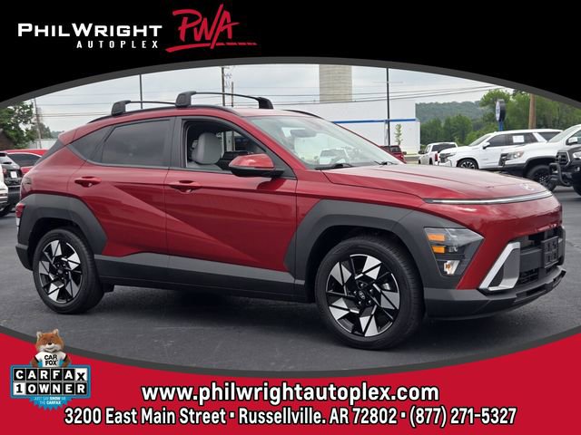 Used 2024 Hyundai Kona SEL w/ Convenience Package FWD image 1