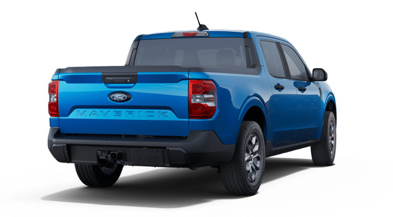 New 2025 Ford Maverick XLT FWD image 27